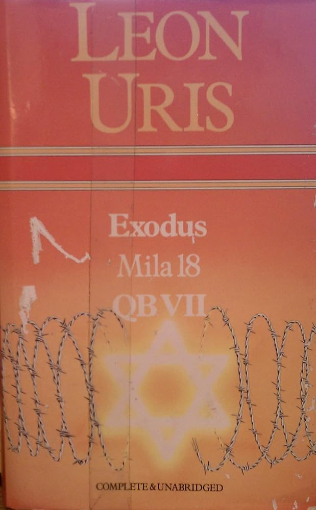 EXODUS. MILA 18, QB VII cover image