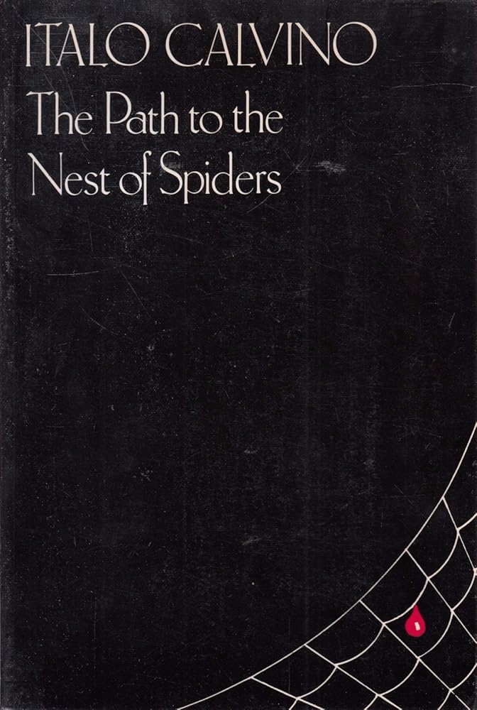The Path to the Nest of Spiders cover image