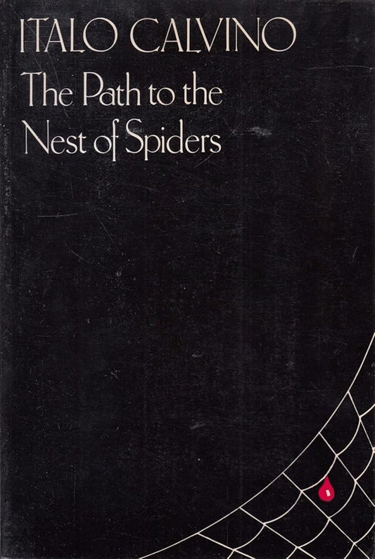 The Path to the Nest of Spiders cover image
