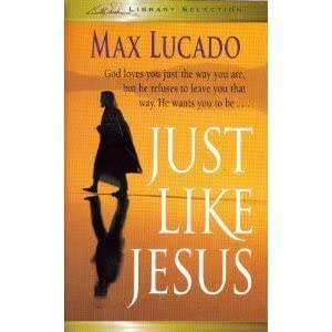 Just Like Jesus cover image