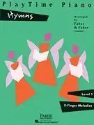 PlayTime Piano Hymns cover image