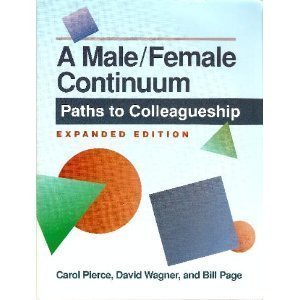 A Male-Female Continuum: Paths to Colleagueship cover image