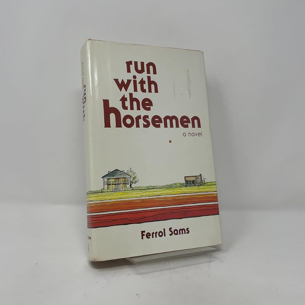 Run With the Horsemen cover image