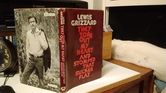 They Tore Out My Heart and Stomped That Sucker Flat cover image