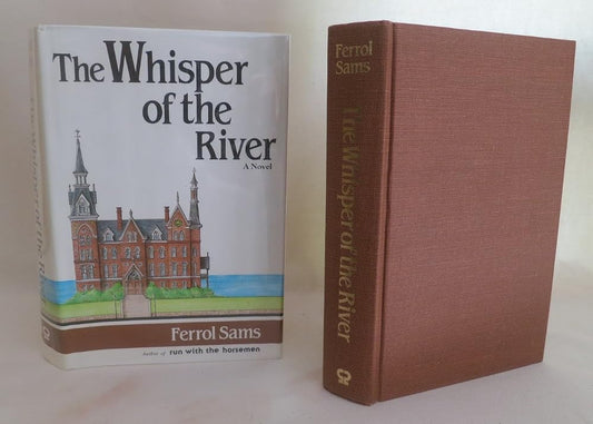The Whisper of the River cover image
