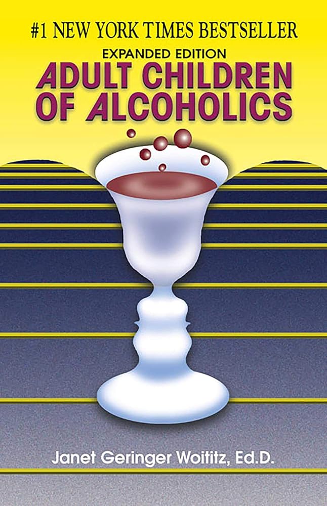 Adult Children of Alcoholics: Expanded Edition cover image