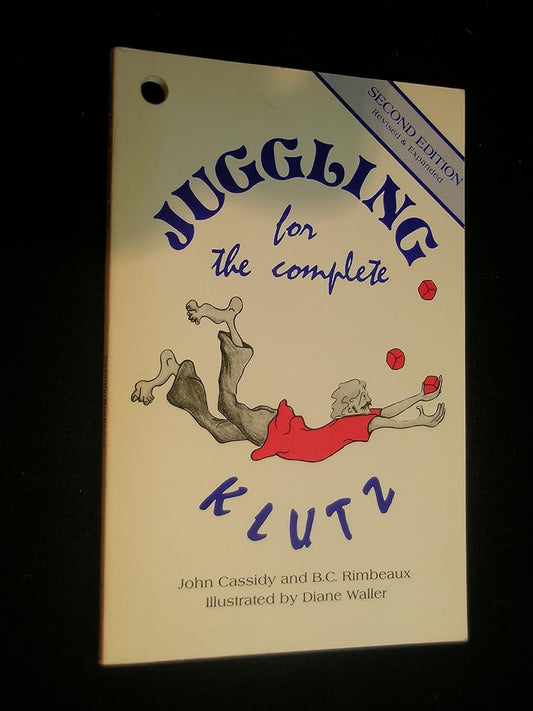Juggling for the Complete Klutz cover image