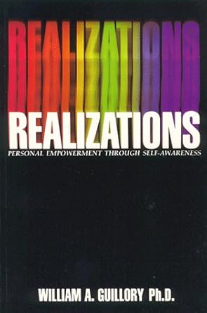 Realizations: Personal Empowerment Through Self-Awareness cover image