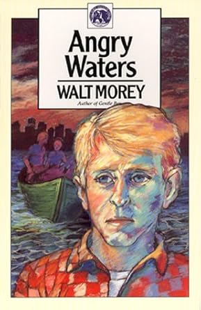 Angry Waters (Walter Morey Adventure Library) cover image