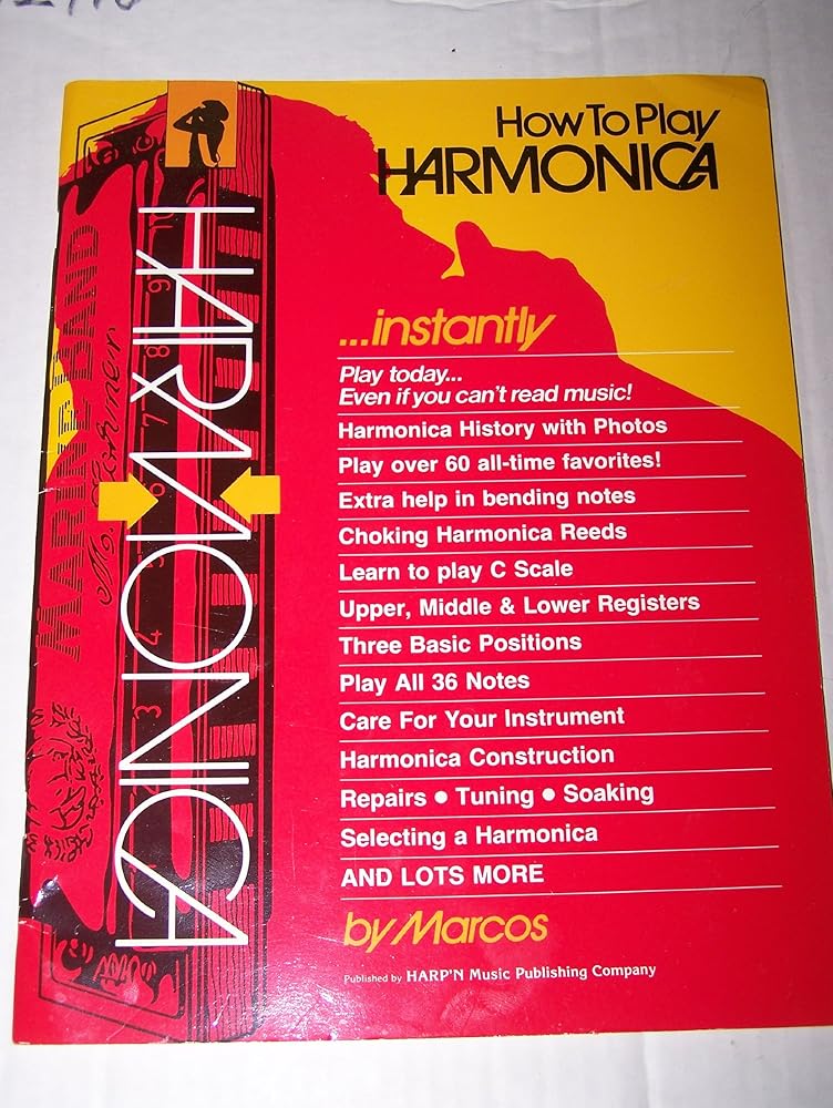 How to Play Harmonica Instantly cover image