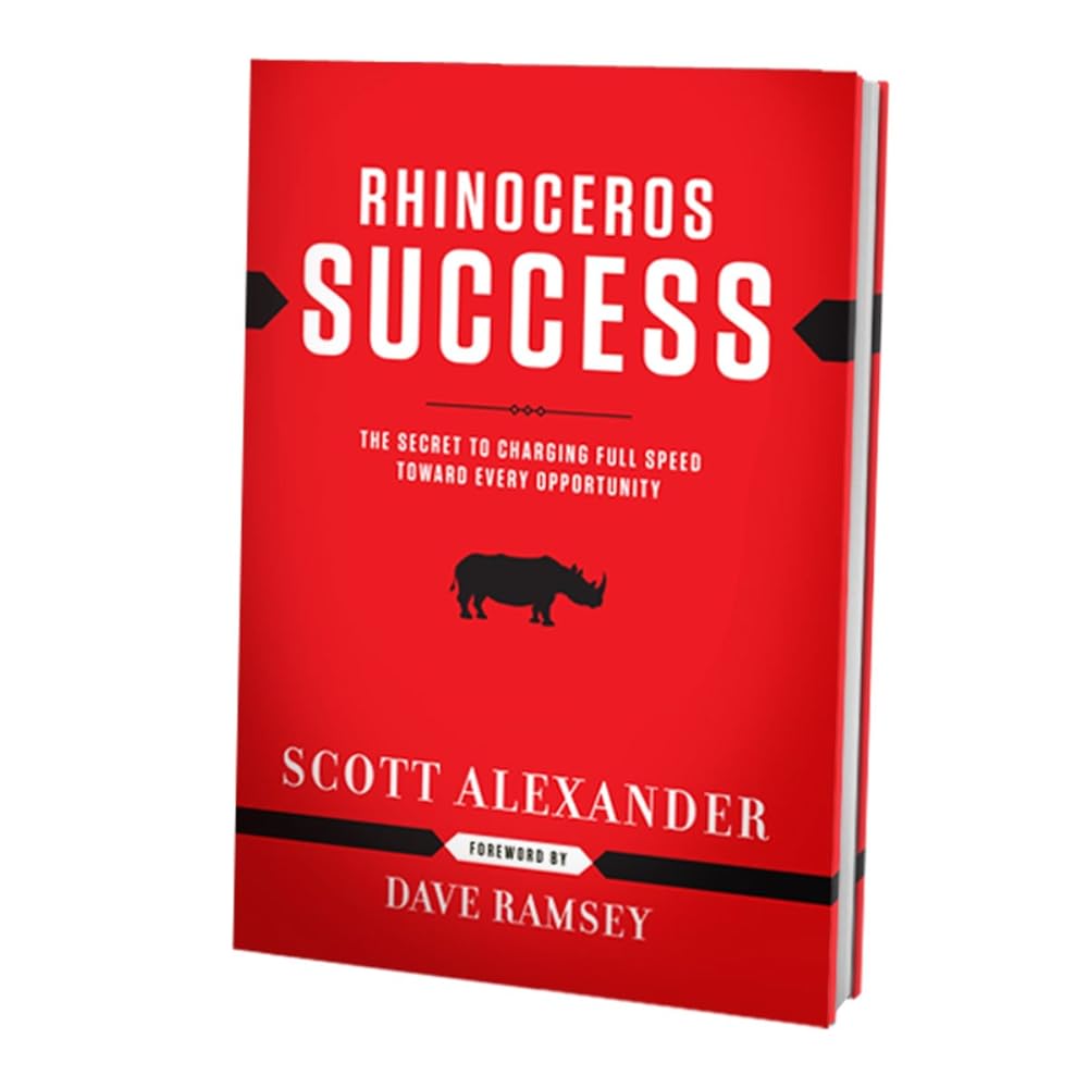 Rhinoceros Success cover image