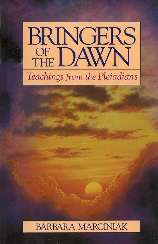 Bringers of the Dawn: Teachings from the Pleiadians cover image