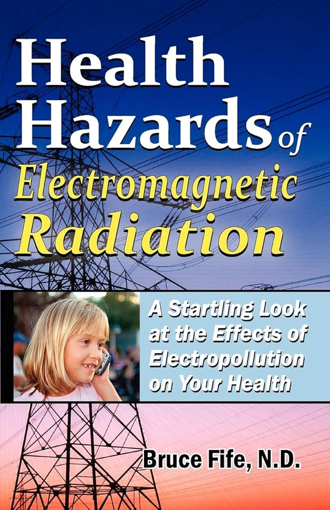 Health Hazards Of Electromagnetic Radiation, 2Nd Edition: A Startling Look At The Effects Of Electropollution On Your Health cover image