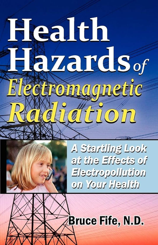 Health Hazards Of Electromagnetic Radiation, 2Nd Edition: A Startling Look At The Effects Of Electropollution On Your Health cover image