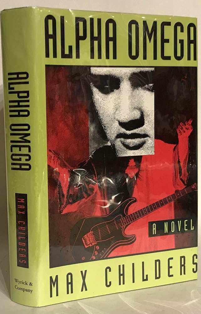 Alpha Omega cover image