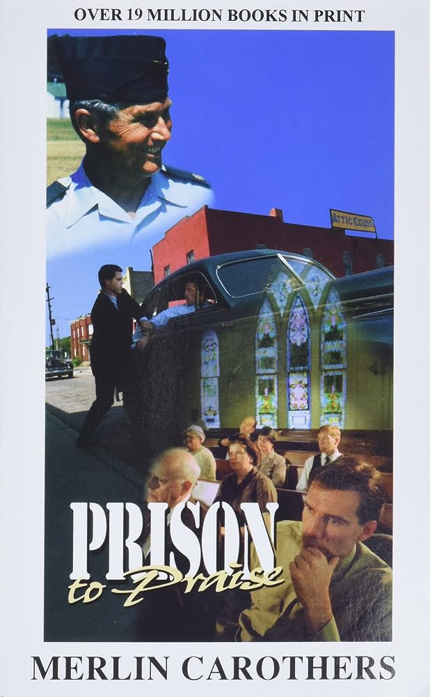 Prison to Praise cover image