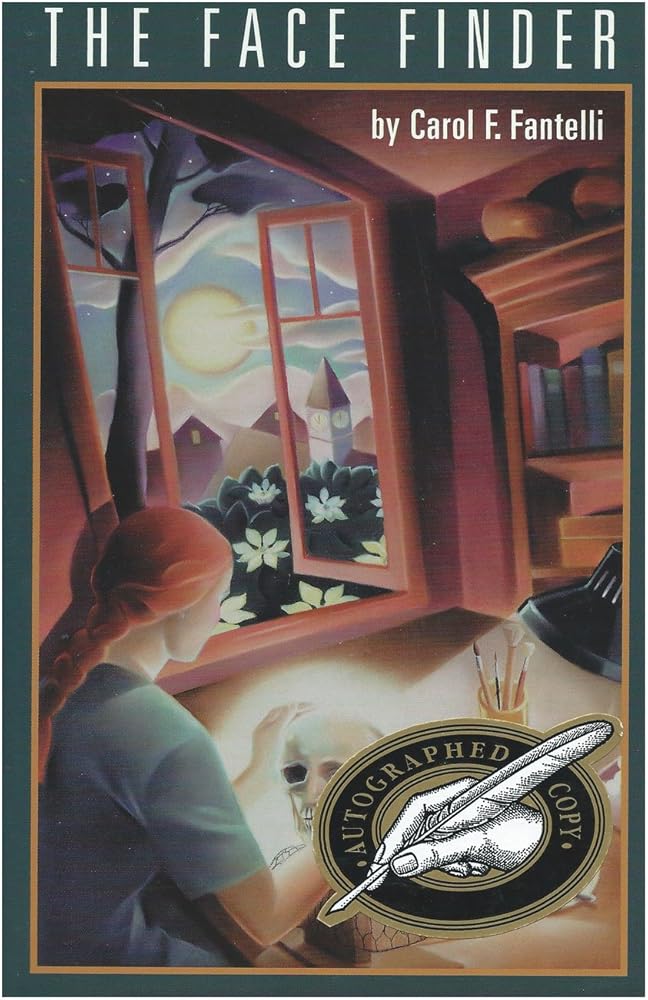 The Face Finder cover image