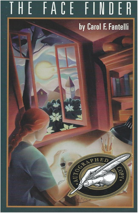 The Face Finder cover image