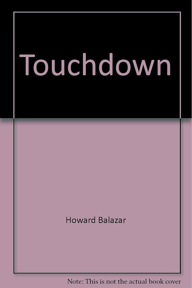 Touchdown cover image