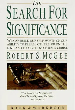 The Search for Significance cover image