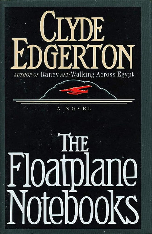 The Floatplane Notebooks cover image