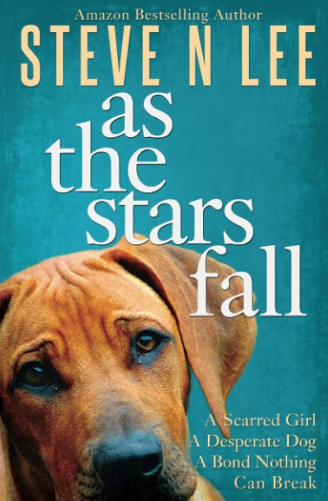 As The Stars Fall: A Book for Dog Lovers cover image