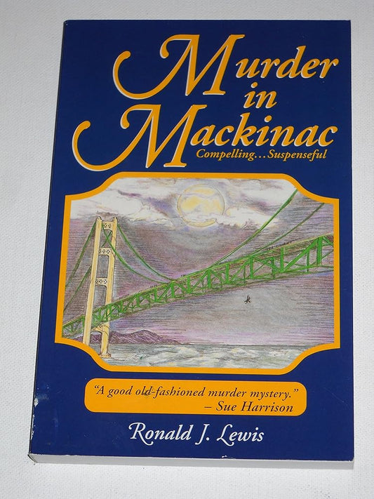 Murder in Mackinac : A Novel cover image