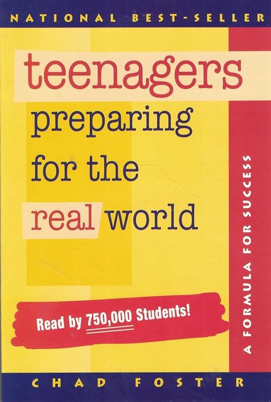 Teenagers: Preparing for the Real World cover image