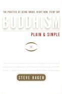 Buddhism Plain and Simple cover image