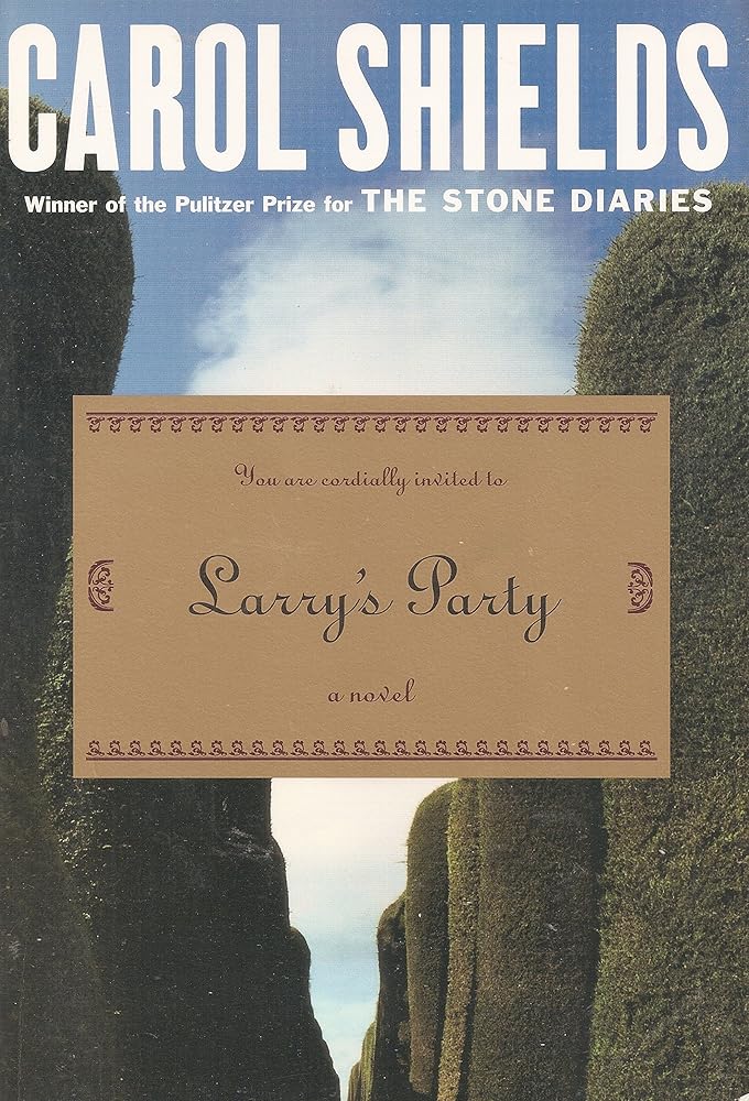 Larrys Party cover image