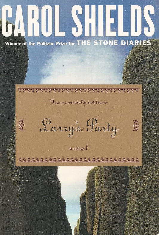 Larrys Party cover image