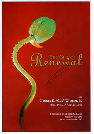 The Gift of Renewal cover image