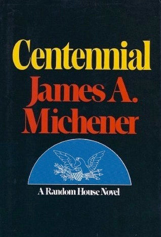 Centennial cover image