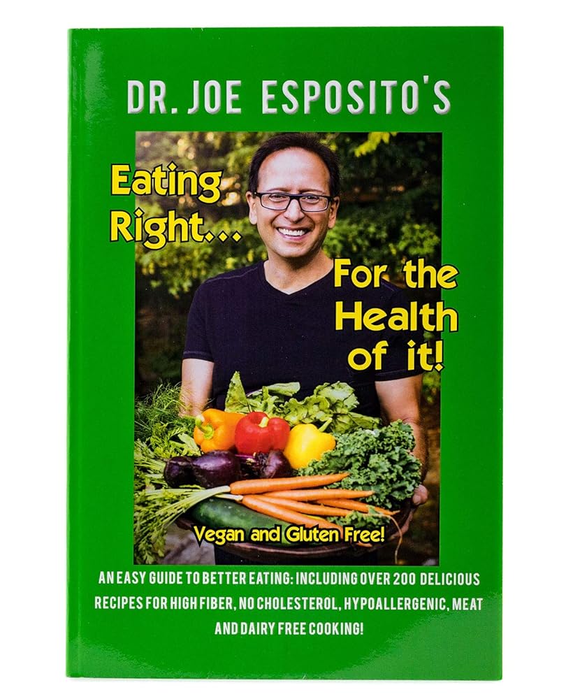Eating Right: For the Health of It! cover image