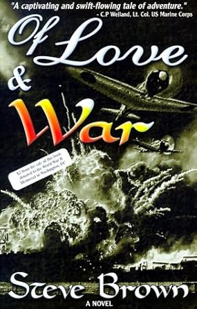 Of Love and War cover image