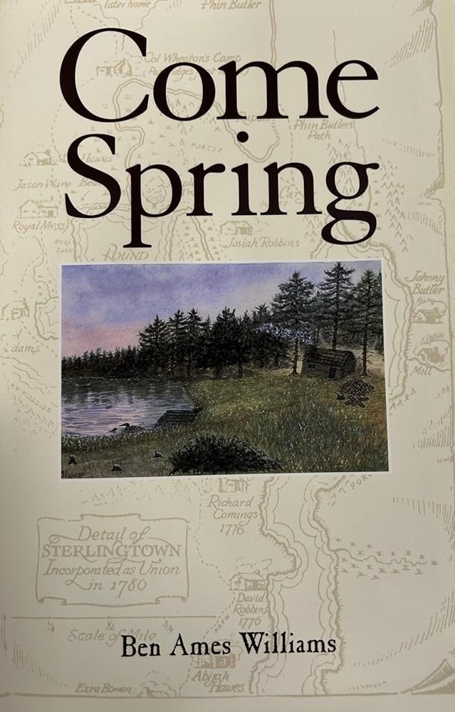 Come Spring cover image