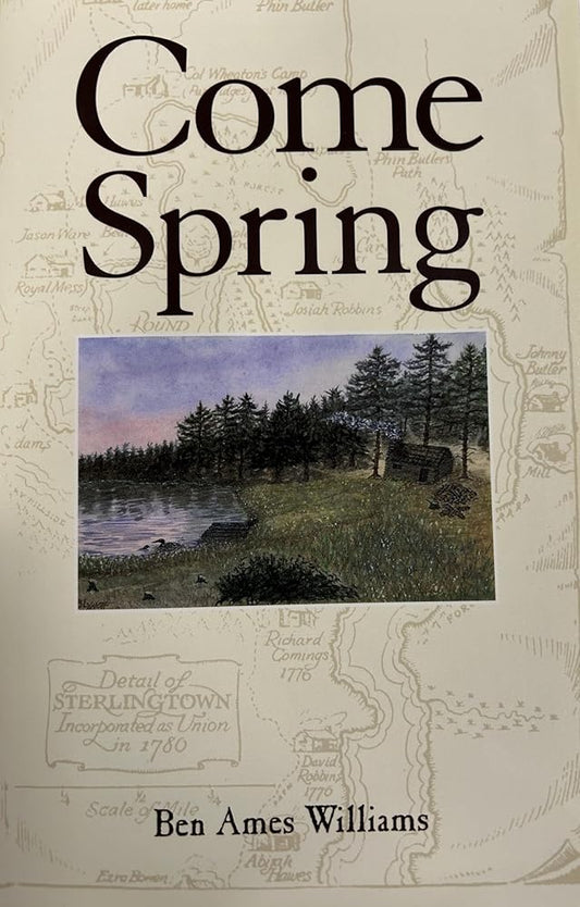 Come Spring cover image