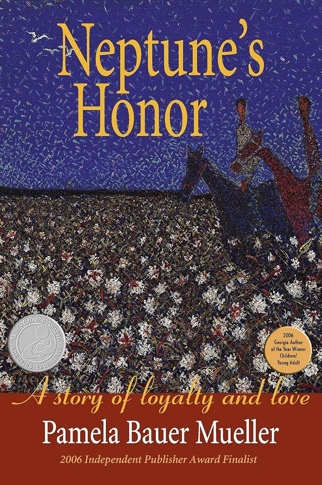 Neptune's Honor: A Story of Loyalty and Love cover image