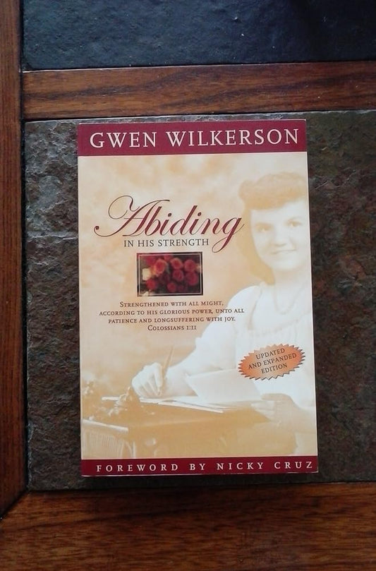 Abiding In His Strength cover image