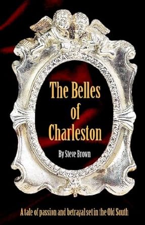 The Belles of Charleston cover image