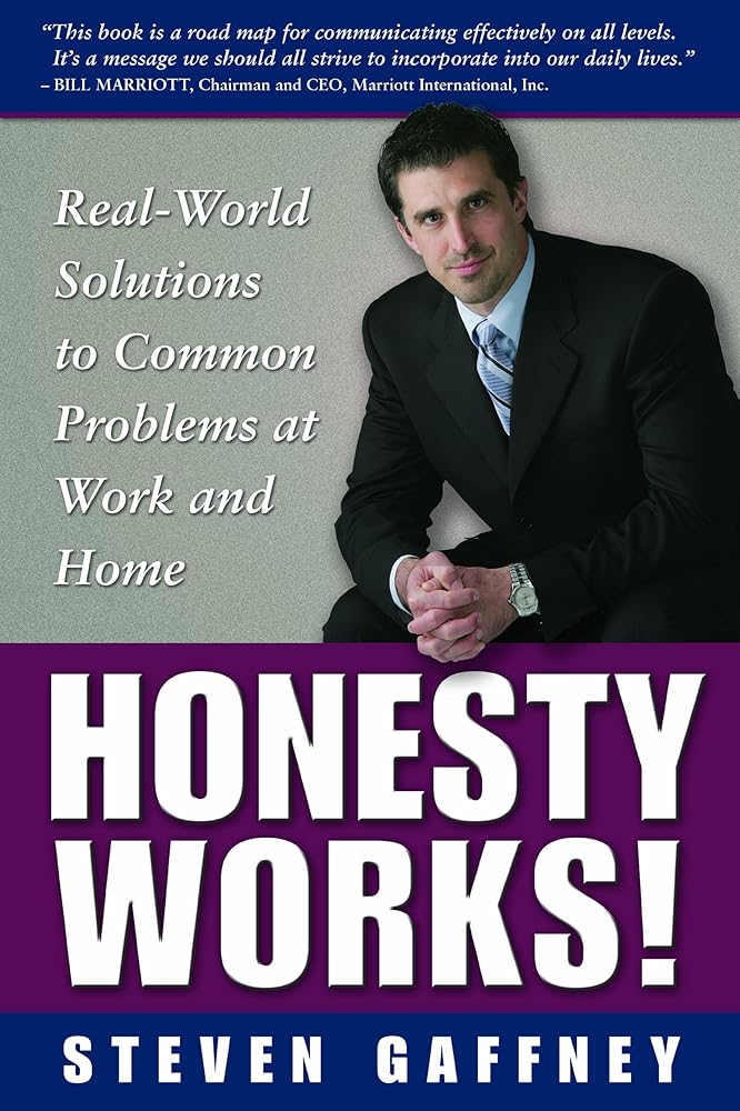 Honesty Works! Real-World Solutions to Common Problems at Work & Home cover image