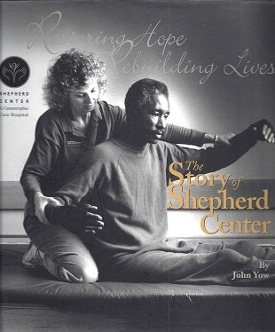 Restoring Hope Rebuilding Lives cover image