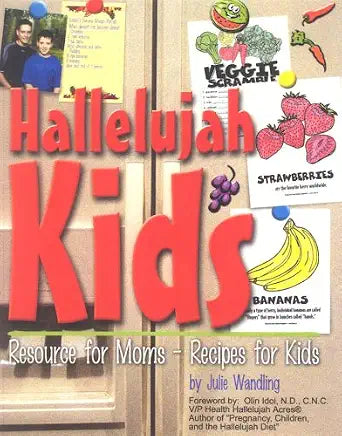 Hallelujah Kids cover image