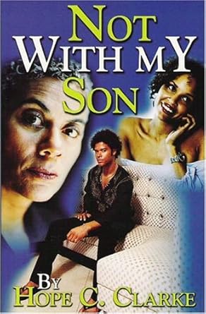 Not With My Son cover image