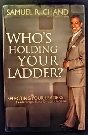 Who's Holding Your Ladder cover image