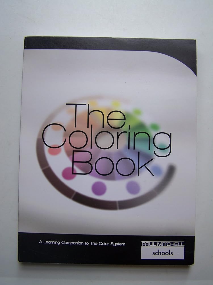 Coloring Book cover image