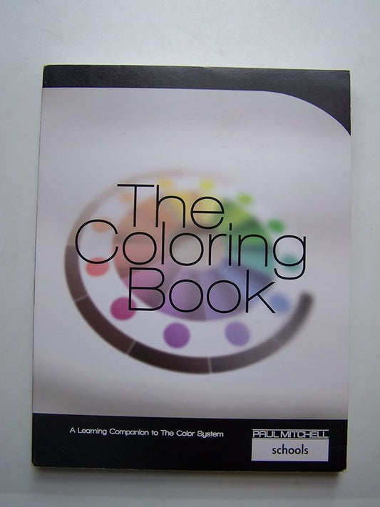 Coloring Book cover image