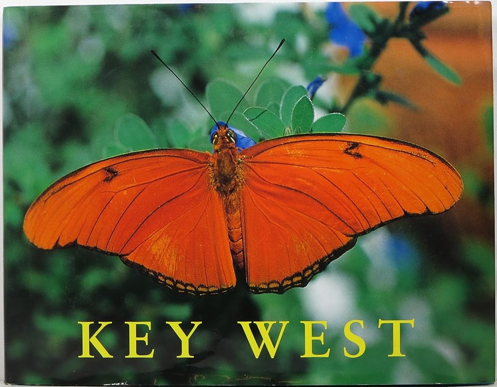 Key West cover image