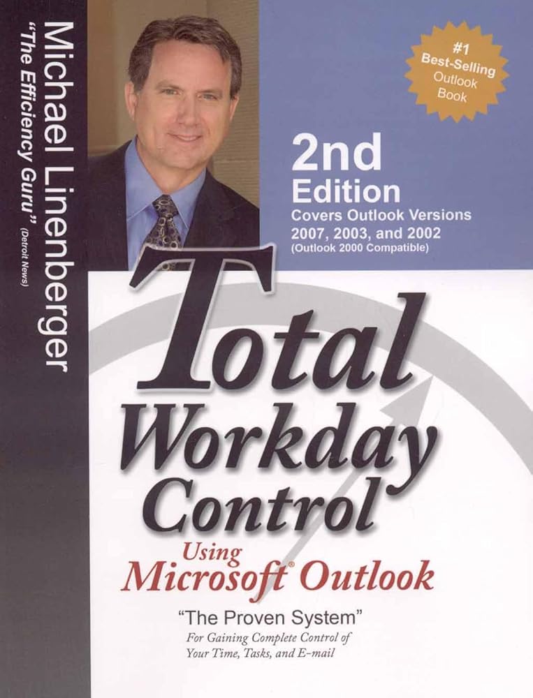 Total Workday Control Using Microsoft Outlook cover image