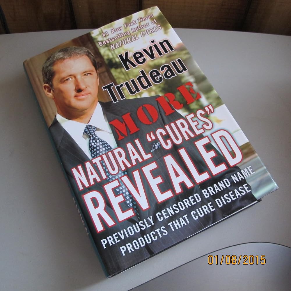 More Natural “Cures” Revealed cover image